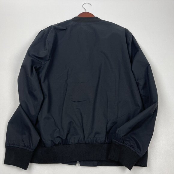 Bonobos | The Boulevard Cotton Blend Bomber Jacket - Size L - Picture 6 of 6